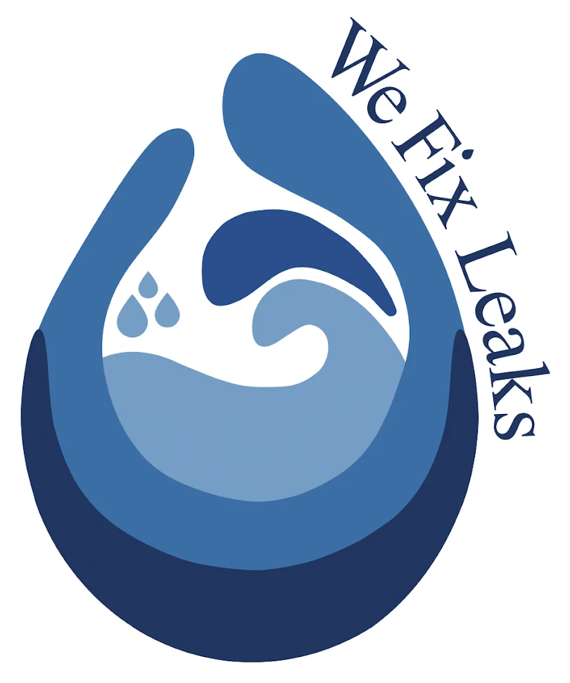 We Fix Leaks logo
